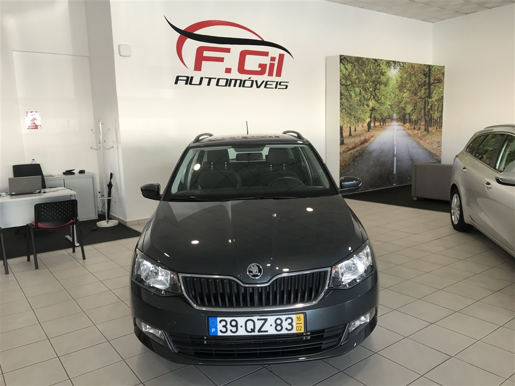  Skoda Fabia BREAK 1.0 Ambition (5p)