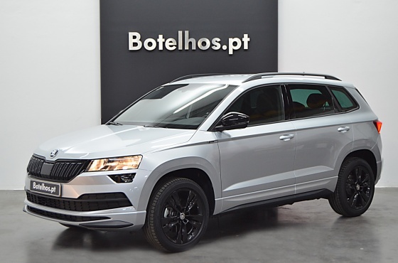 Skoda KAROQ 2.0 TDI Sportline+GPS - Botelhos, Lda