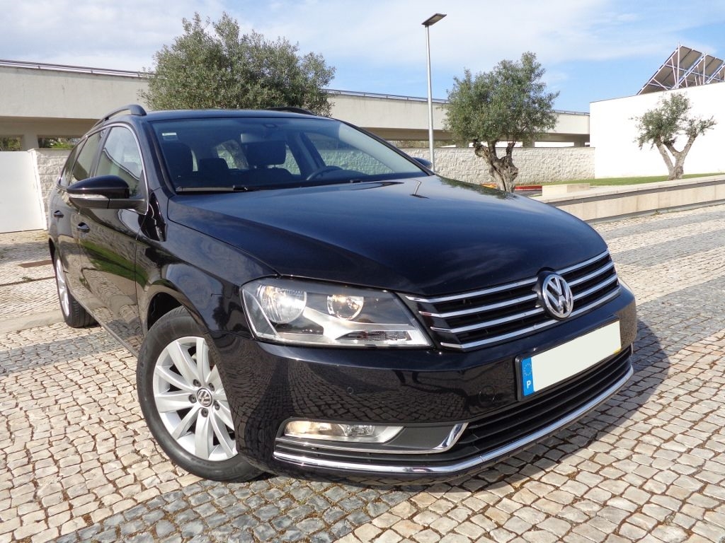  Volkswagen Passat 2.0 TDI Confortline 140cv