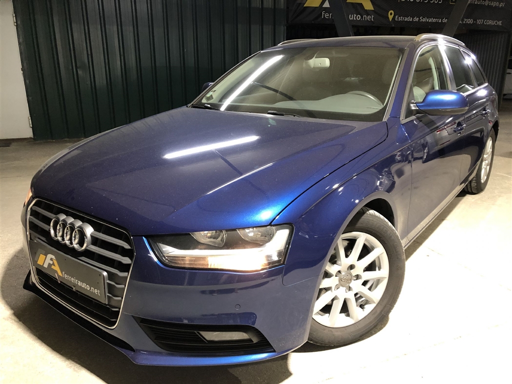  Audi A4 Avant 2.0 TDi B.Line (136cv) (5p)