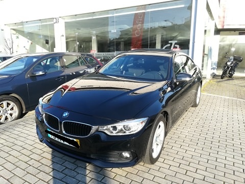 BMW Série 4 Gran Coupé 420 D CV CX AUTO - STAND