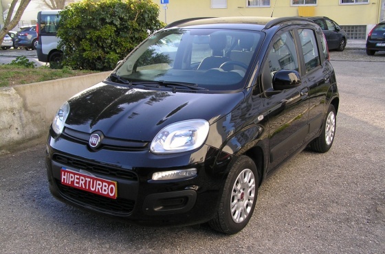 Fiat Panda 1.2 - HIPERTURBO