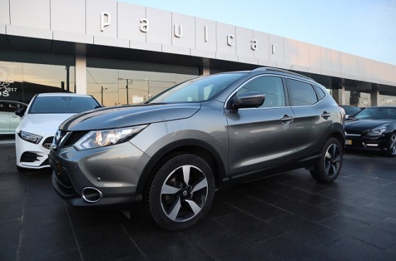 Nissan Qashqai 1.5 Dci N-Connecta - PAULCAR