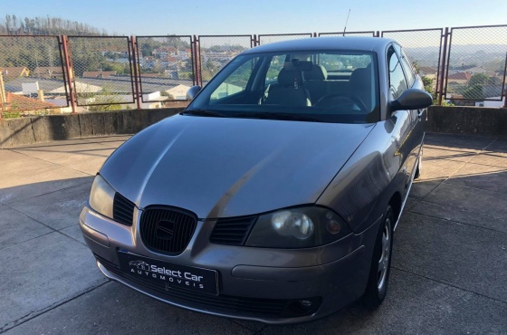 Seat Ibiza 1.2 5 PORTAS - Select Car