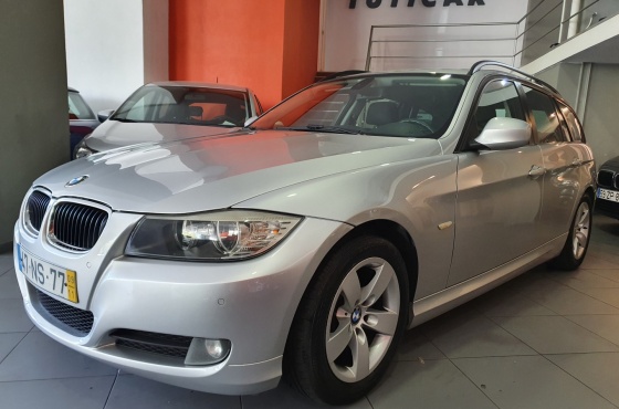 BMW 318 d Navi GPS - TUTICAR