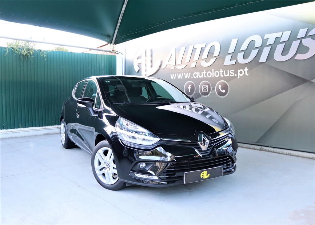  Renault Clio 0.9 TCE