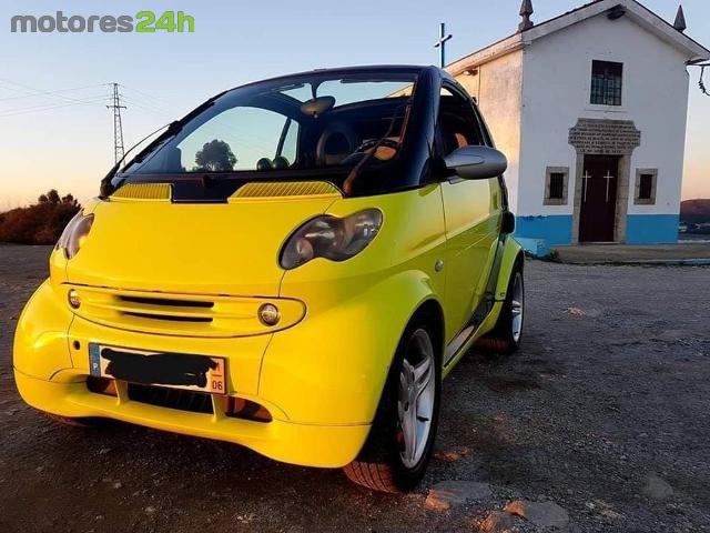 Smart City-Cabrio Smart & Pulse cdi