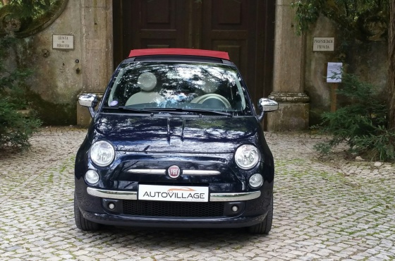 Fiat 500C 0.9 8V TwinAir Pop - Auto Village