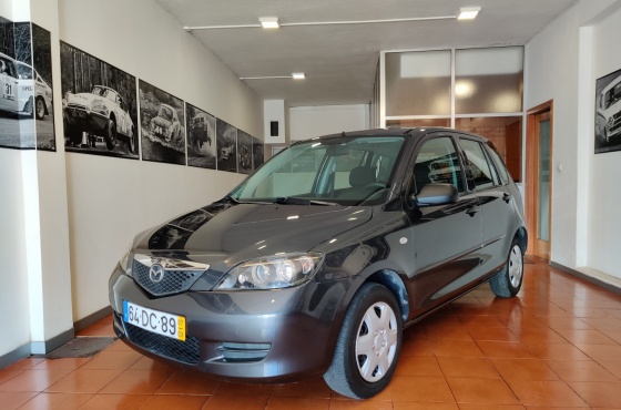 Mazda 2 1.3 CE Plus - STAND CAPELO