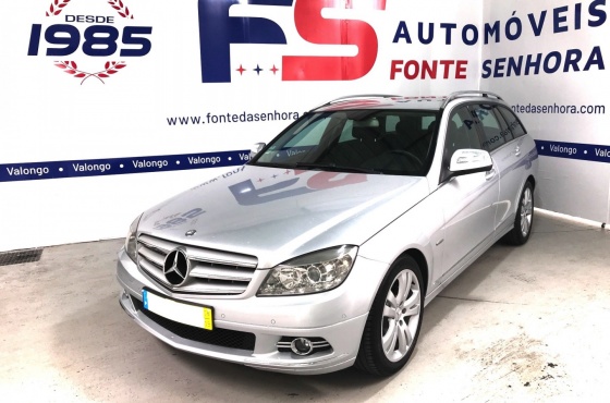 Mercedes-Benz C 220 CDi Station Avantgarde Aut. -