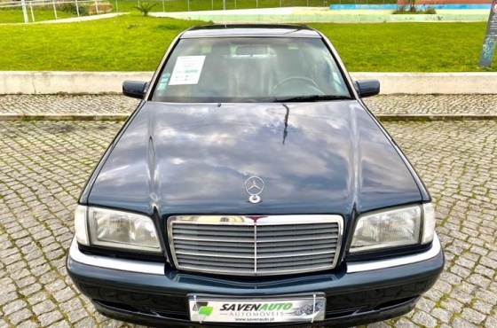 Mercedes-benz C 220 CDi Elegance - Savenauto - comercio de
