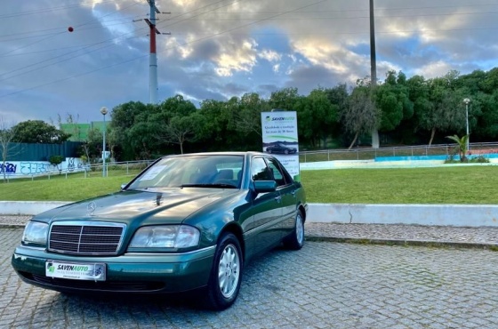 Mercedes-benz C 220 D Elegance - Savenauto - comercio de