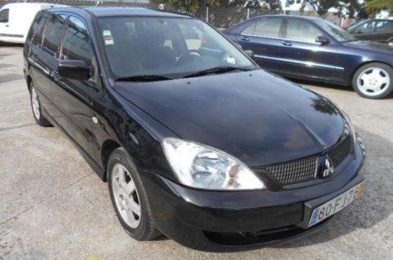 Mitsubishi Lancer SW 1.6 Sport - COPAMA