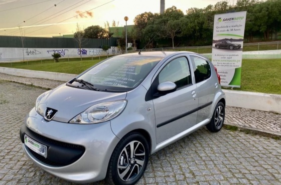 Peugeot  urban com A/C - Savenauto - comercio de