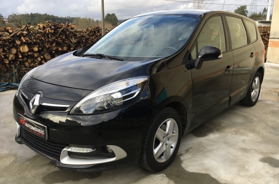 Renault Grand Scénic DCI ENERGY FAP ECO2 BUSINESS -