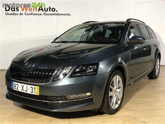 Skoda Octavia Break 1.5 TSI Style