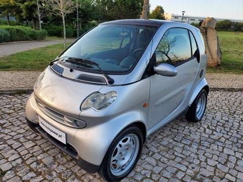 Smart ForTwo CDI - MotoPowerCar