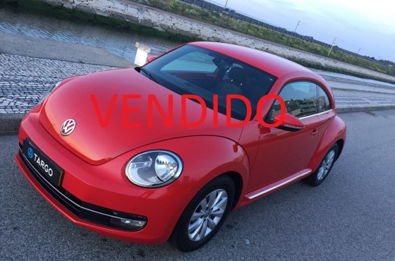 Vw New Beetle 1.6 Tdi Design - Targo