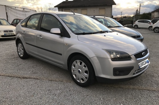 Ford Focus 1.4 - Queirocar