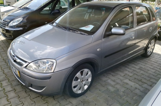 Opel Corsa 1.2 gasolina - Rimauto