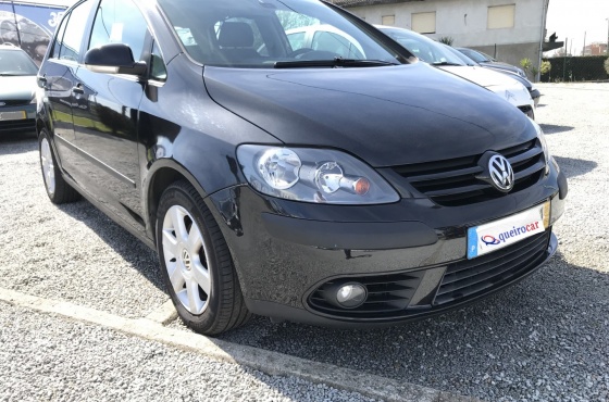 Vw Golf Plus 1.9 TDI - Queirocar