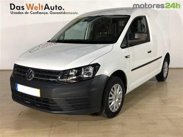 Volkswagen Caddy 2.0 TDi Extra AC BlueMotion