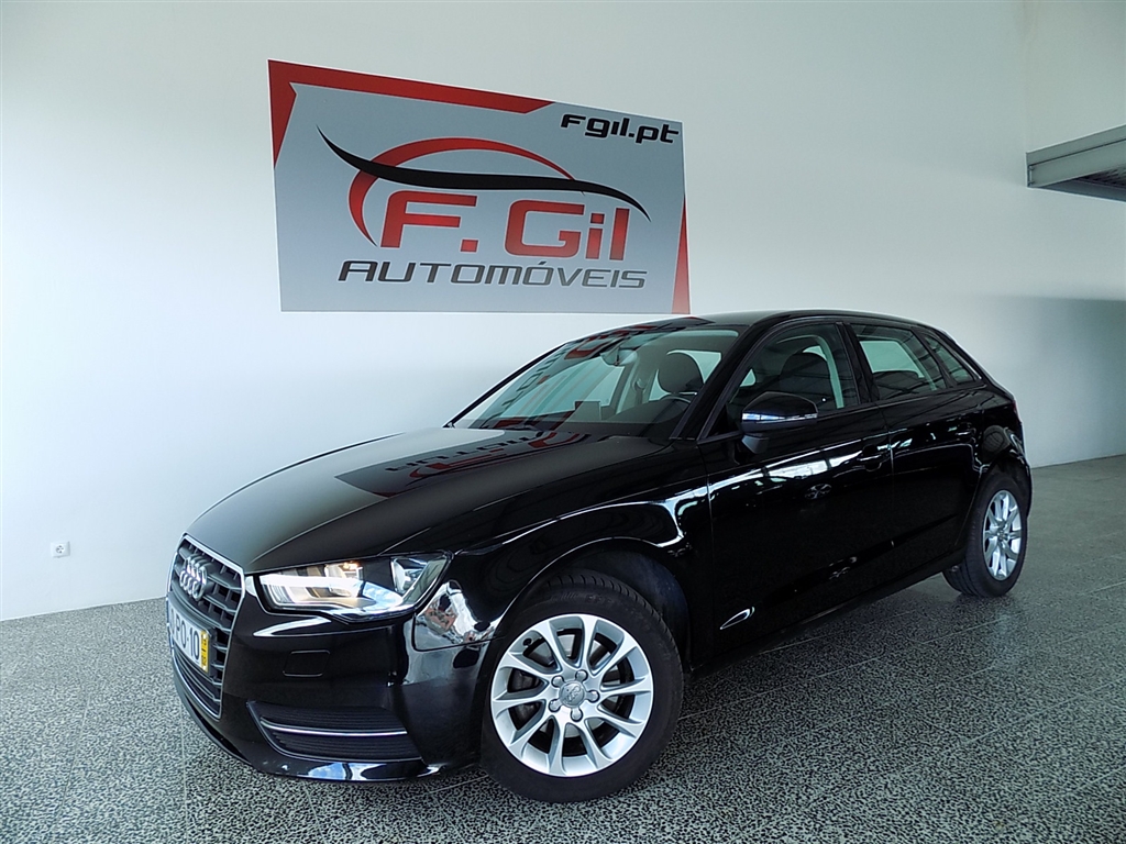  Audi A3 Sportback 1.6 Tdi Advance (5p)