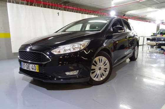 Ford Focus 1.5 TDCI Trend + 120cv - J. M. Povoa, Lda.