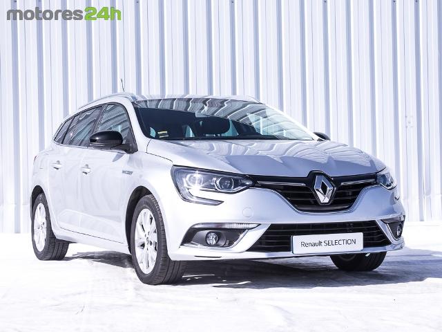 Renault Mégane ST 1.5 Blue dCi Limited J17