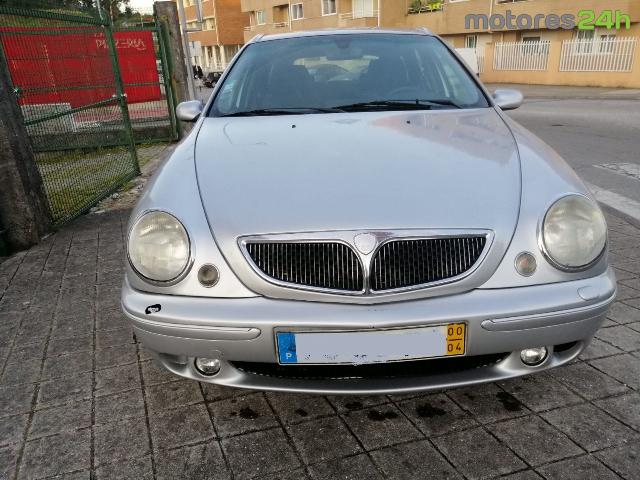 Lancia Lybra SW 1.9 JTD LX