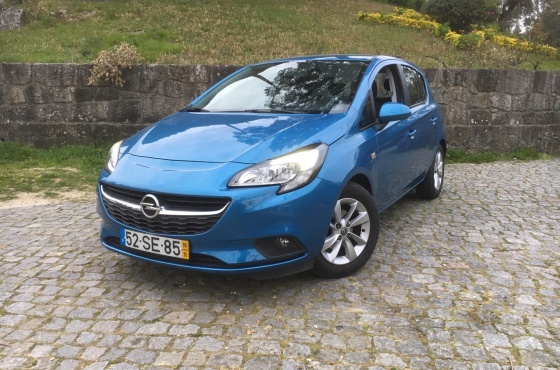 Opel Corsa 1.2 dynamic - Carlos & Manuel Dias Lda