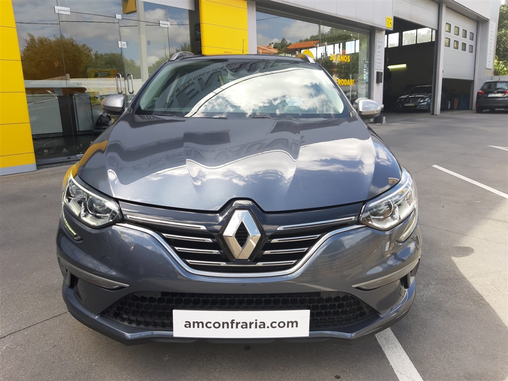  Renault Mégane ST 1.5 dCi GT Line EDC (110cv) (5p)