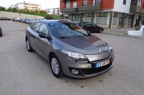 Renault Mégane Sport Tourer BOSE EDITION FULL EXTRAS -