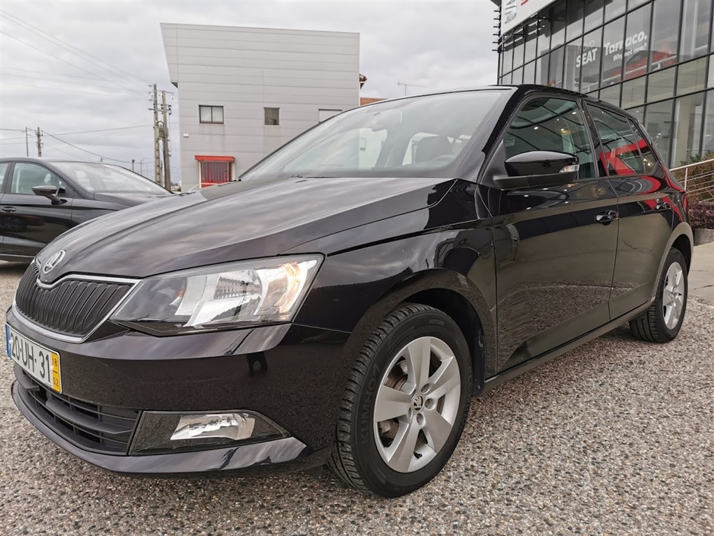  Skoda Fabia 1.0 TSI Ambition