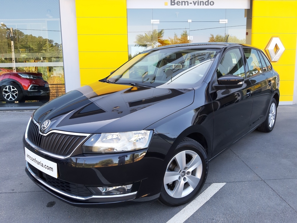  Skoda Rapid Spaceback 1.0 TSI Ambition