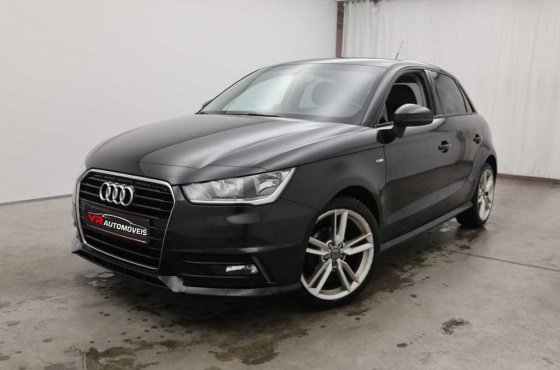 Audi A1 Sportback 1.4 TDI - Vrautomoveis