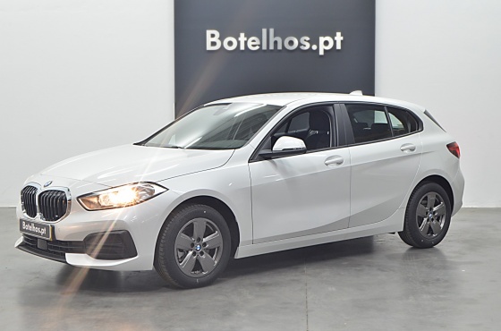 BMW 116 D, ADVANTAGE (GPS) NOVO MODELO - Botelhos, Lda