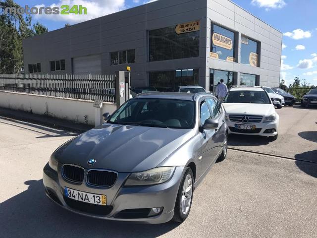 BMW 320 D touring