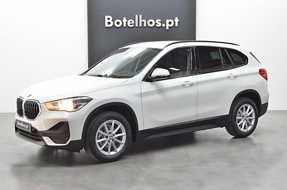 BMW X1 SDRIVE 16D ADVANTAGE - Botelhos, Lda