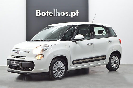 Fiat 500L 1.3 MULTIJET 85CV - Botelhos, Lda