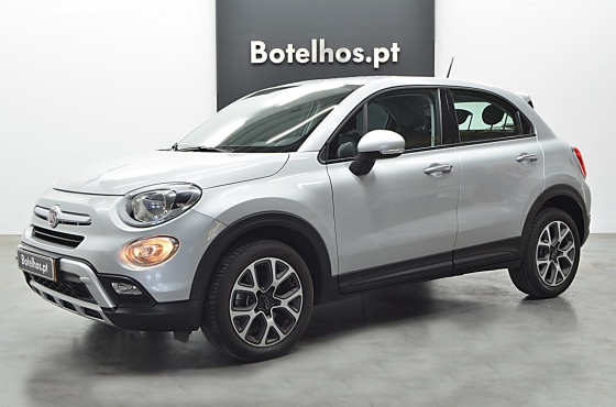 Fiat 500X 1.3 MJ CROSS S&S 95cv - Botelhos, Lda