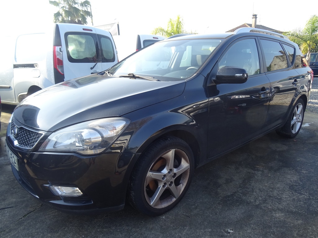  Kia Ceed 1.6 CDRI