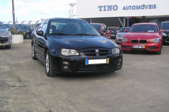 MG ZR 2.0 TURBO DIESEL - Sede - Tinoautomóveis - Compra e