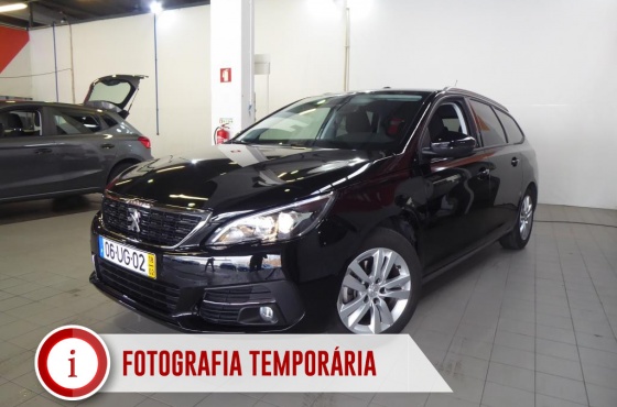 Peugeot 308 SW 1.6 BlueHDI Active GPS - J. M. Povoa, Lda.