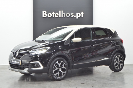 Renault Captur EXCLUSIVE + GPS - Botelhos, Lda