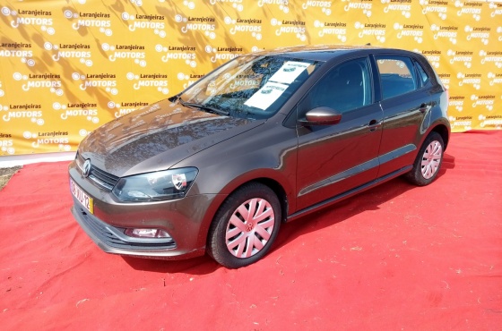 Vw Polo 1.4 TDi Confortline - BMJ Car, Lda. - Laranjeiras