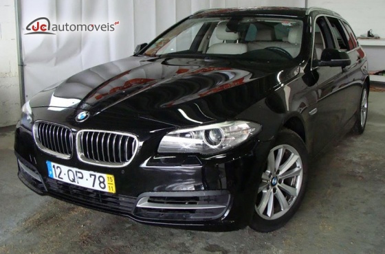 BMW Série d Automática - J. & COIMBRA LDA