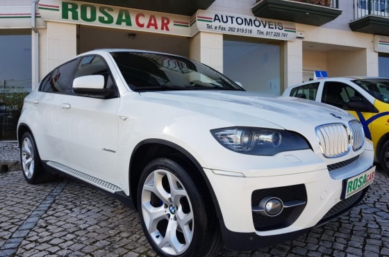 Bmw X6 35 d xDrive Pack M - Rosacar - Automóveis