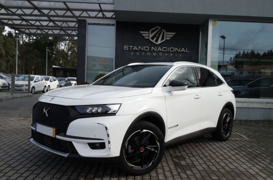 Ds Ds7 crossback 1.5HDI Performance Line - Stand Nacional