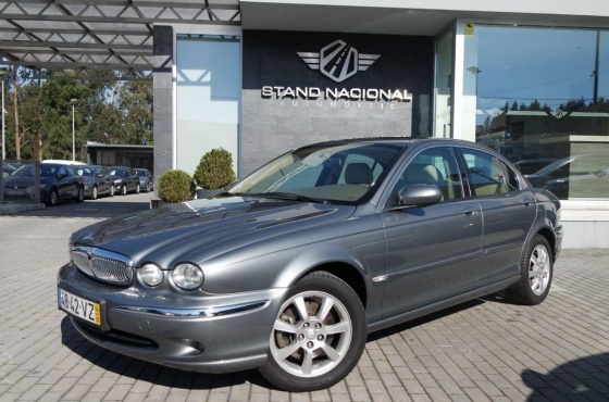 Jaguar X-type 2.0 EXECUTIVE - Stand Nacional